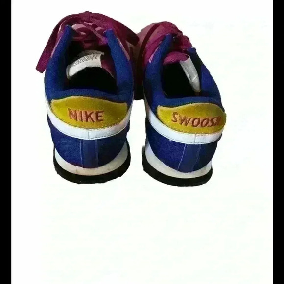 NIKE SWOOSH ‘fiberglass’ mint running. O.X. A03166-301 size 8.5 - Picture 3 of 5